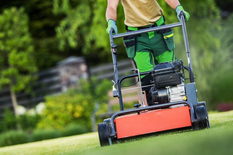 Contact About Lawn Aeration