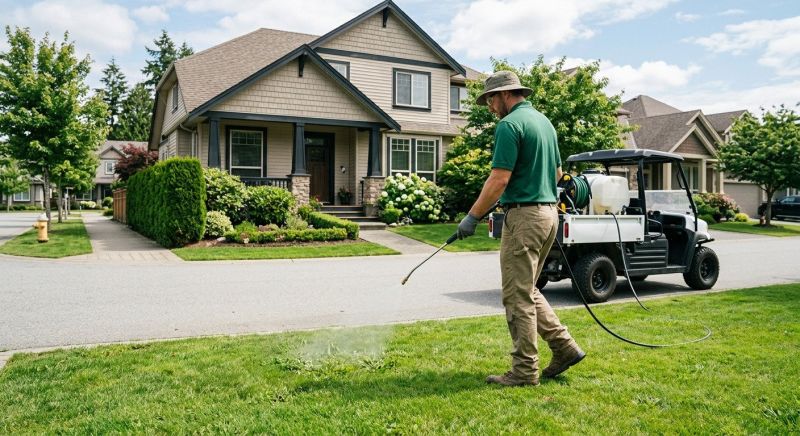 Weed Prevention Service in Aiken, SC