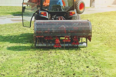 Lawn Aeration Cost Guide — Cost of Lawn Aeration