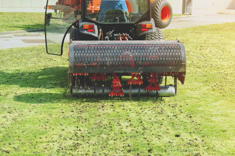 Lawn Aeration Cost Guide — Cost of Lawn Aeration