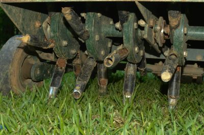 Lawn Aeration Cost Guide — Cost of Lawn Aeration